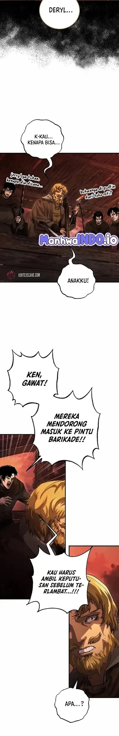 Half blood Chapter 7 Gambar 14
