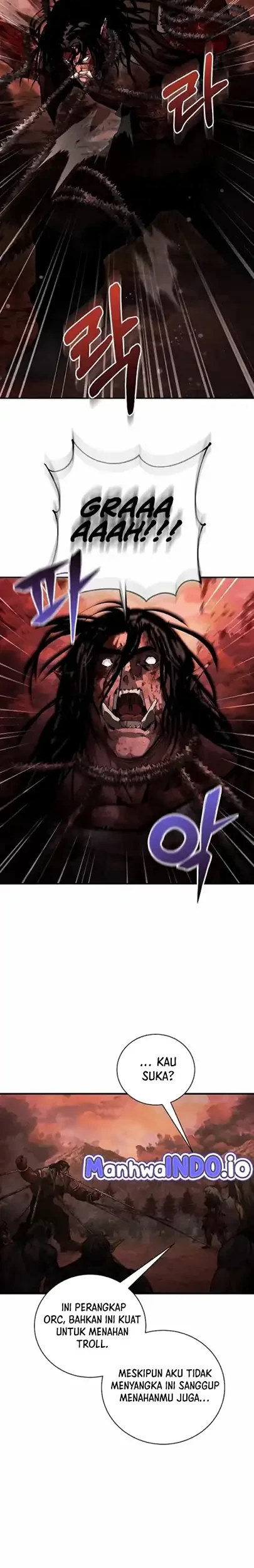 Half blood Chapter 8 Gambar 14