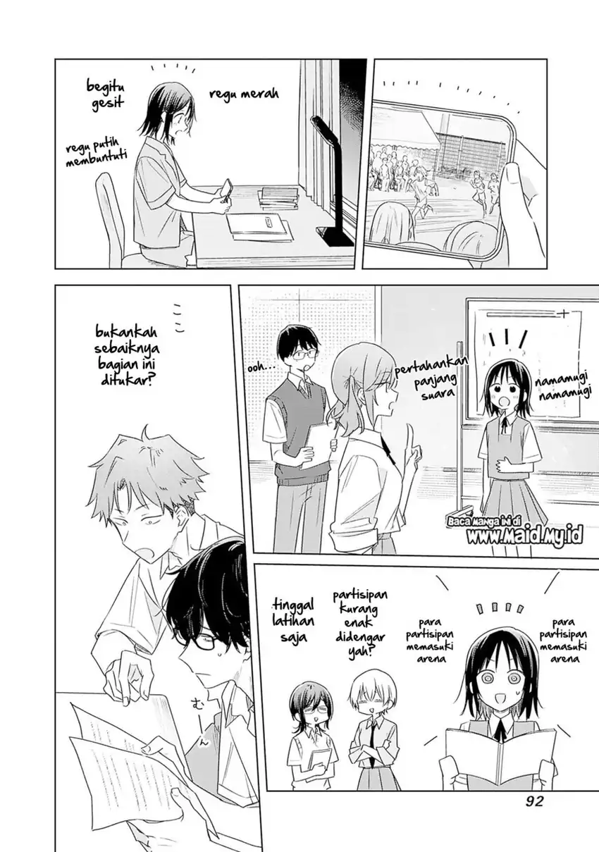 Hana wa Saku, Shura no Gotoku Chapter 34 Gambar 18