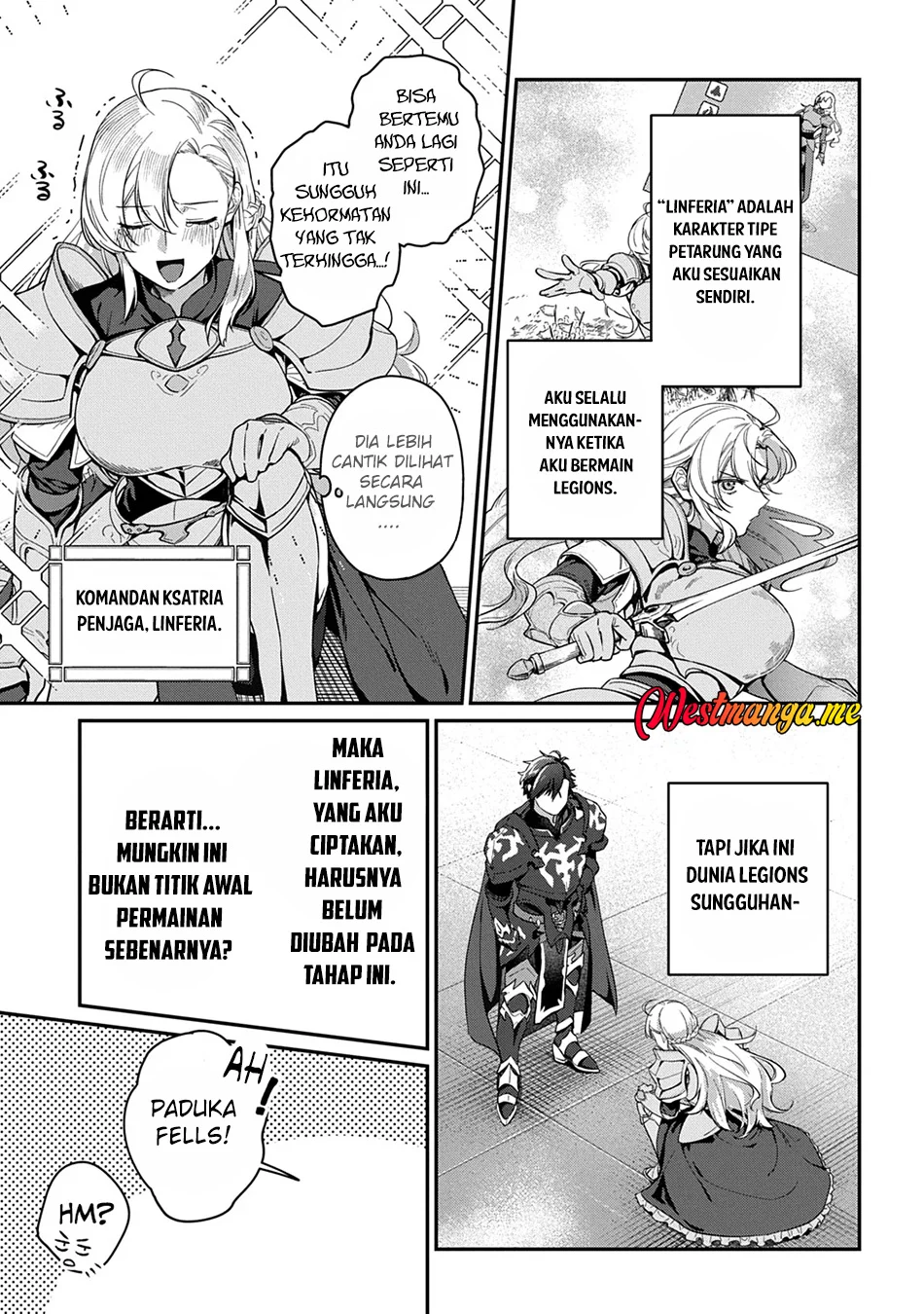 Haou ni Natte kara Isekai ni Kite Shimatta! ~Edit shita Game Character-tachi to Isekai o Juurin suru Ore Haou~ Chapter 1 Gambar 17