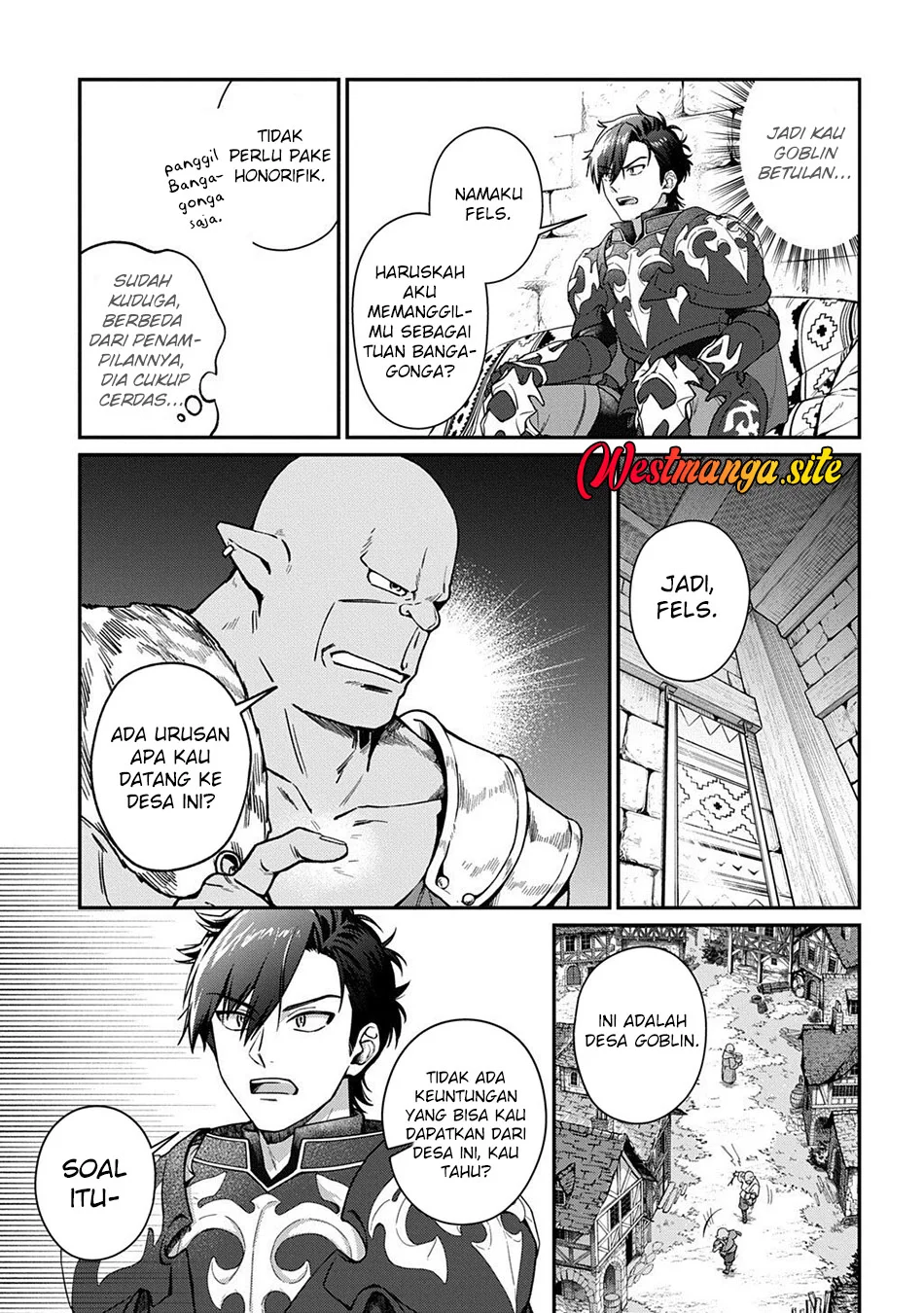 Haou ni Natte kara Isekai ni Kite Shimatta! ~Edit shita Game Character-tachi to Isekai o Juurin suru Ore Haou~ Chapter 4.2 Gambar 10