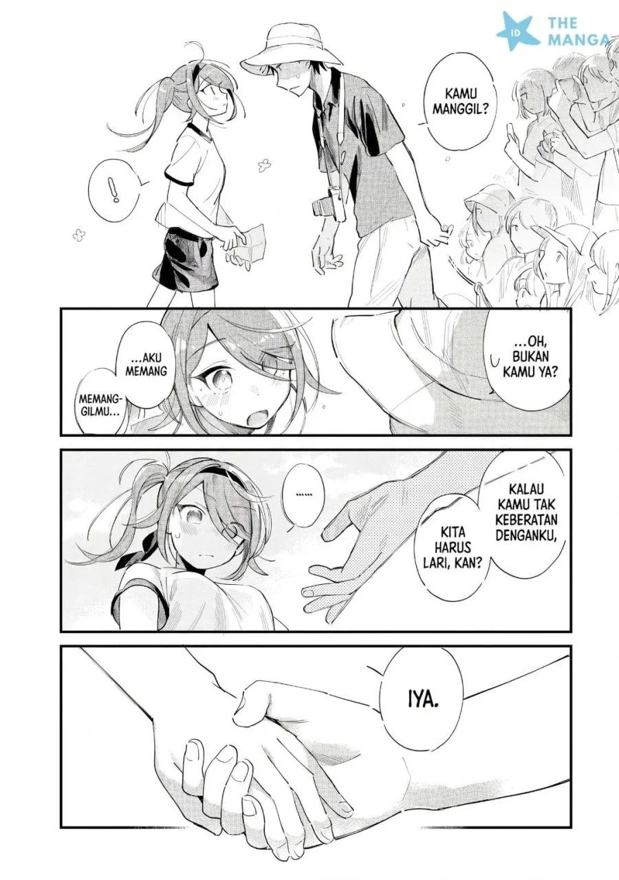 Harapeko Oyako to Motokare Yanushi Chapter 30 Gambar 10