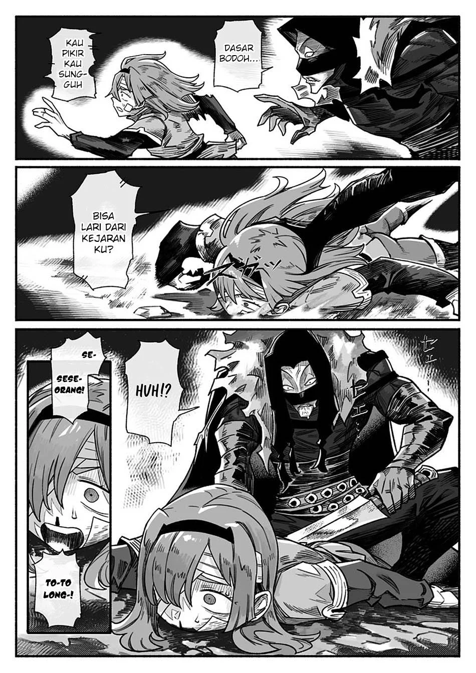 Harten Chapter 9 - Halaman 12
