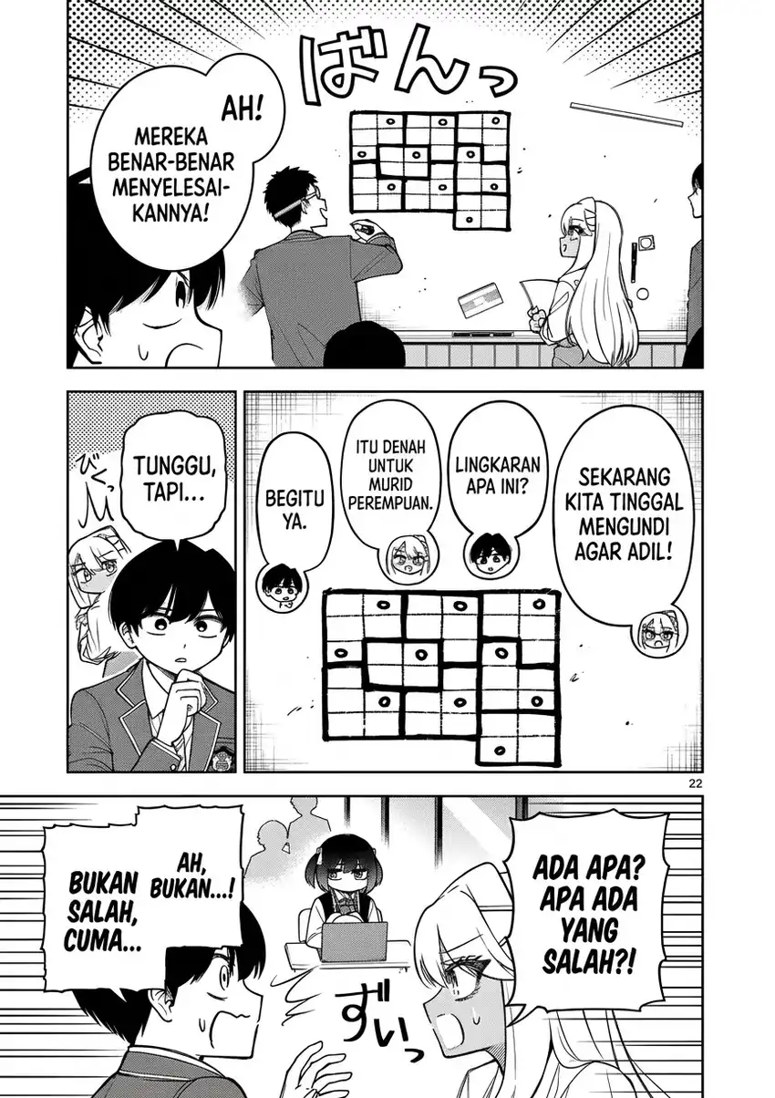 Hatsukoi Algorithm Chapter 1 Gambar 22