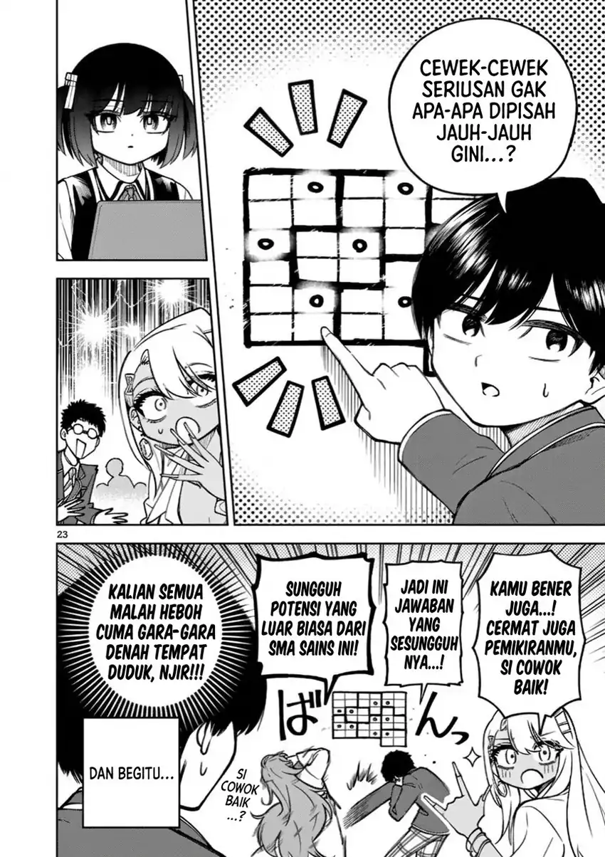 Hatsukoi Algorithm Chapter 1 Gambar 23
