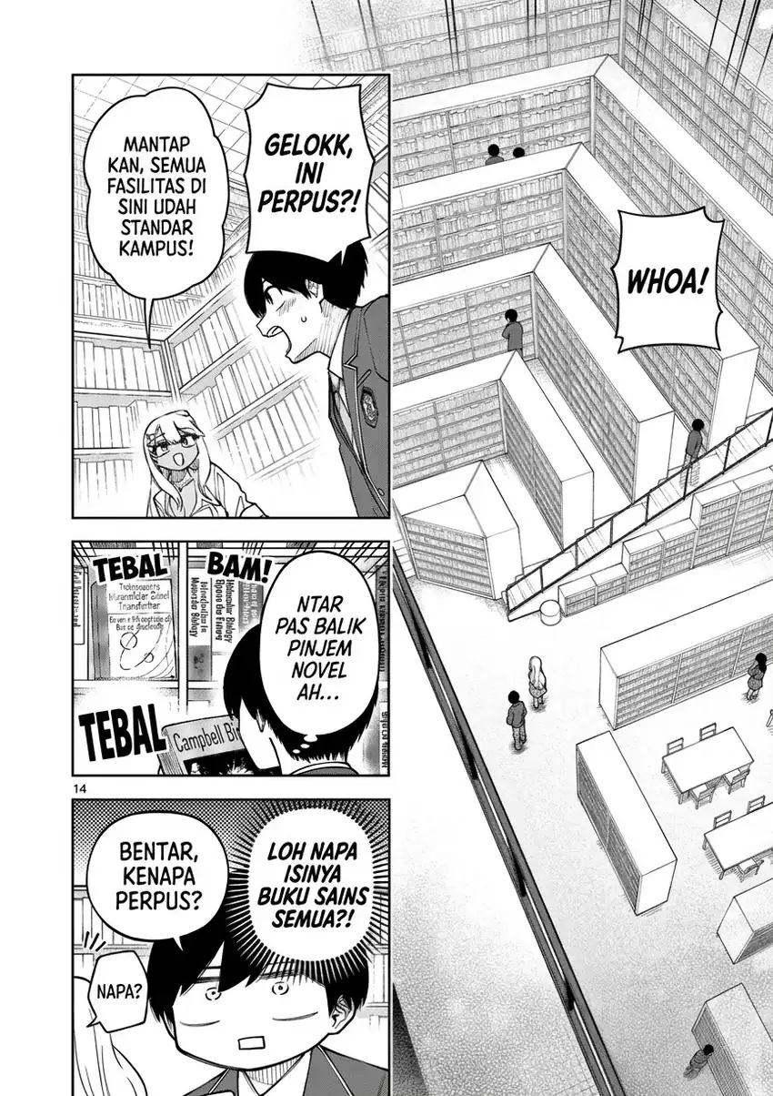 Hatsukoi Algorithm Chapter 2 Gambar 15