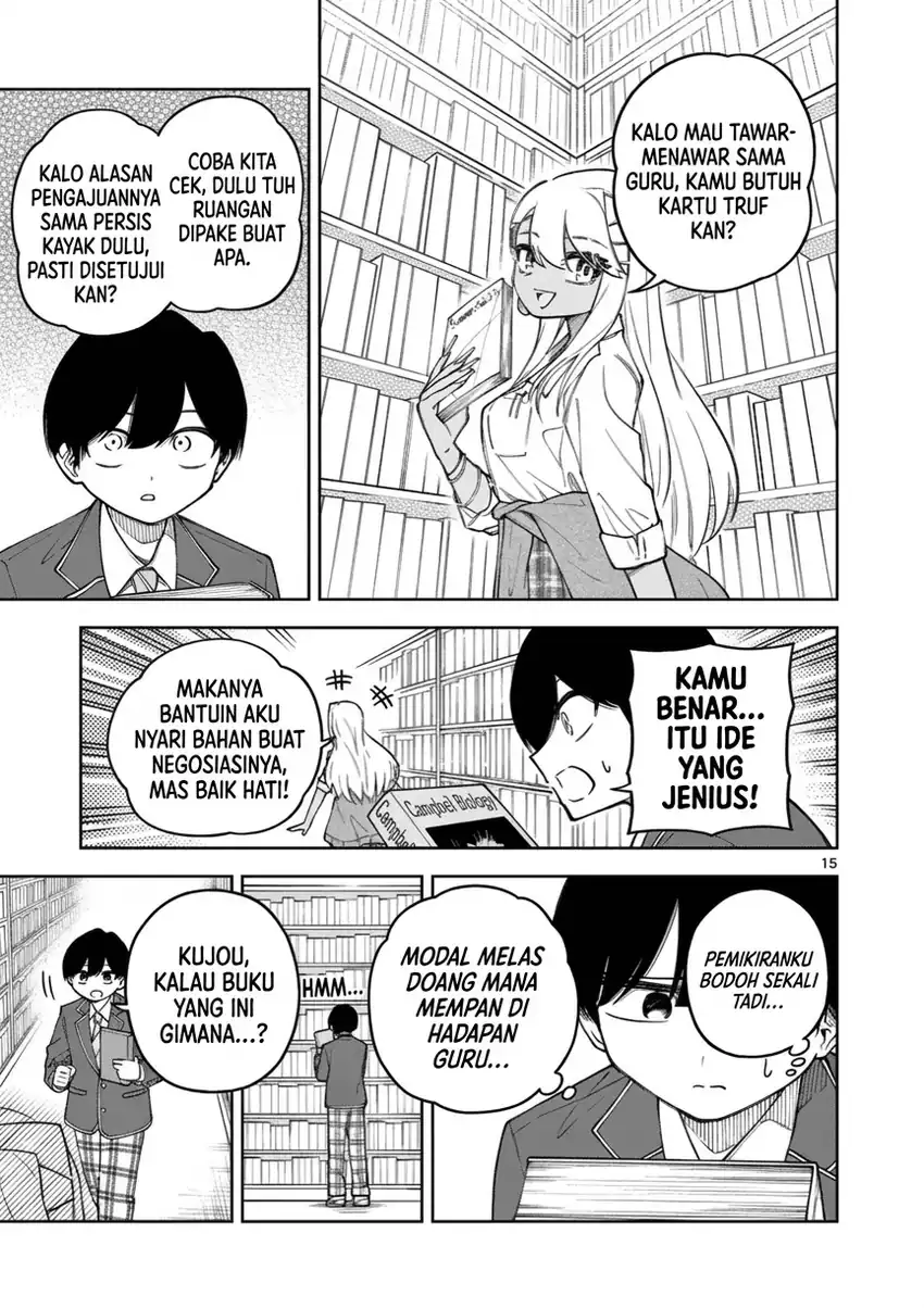 Hatsukoi Algorithm Chapter 2 Gambar 16