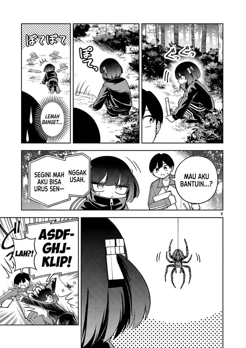 Hatsukoi Algorithm Chapter 4 Gambar 10