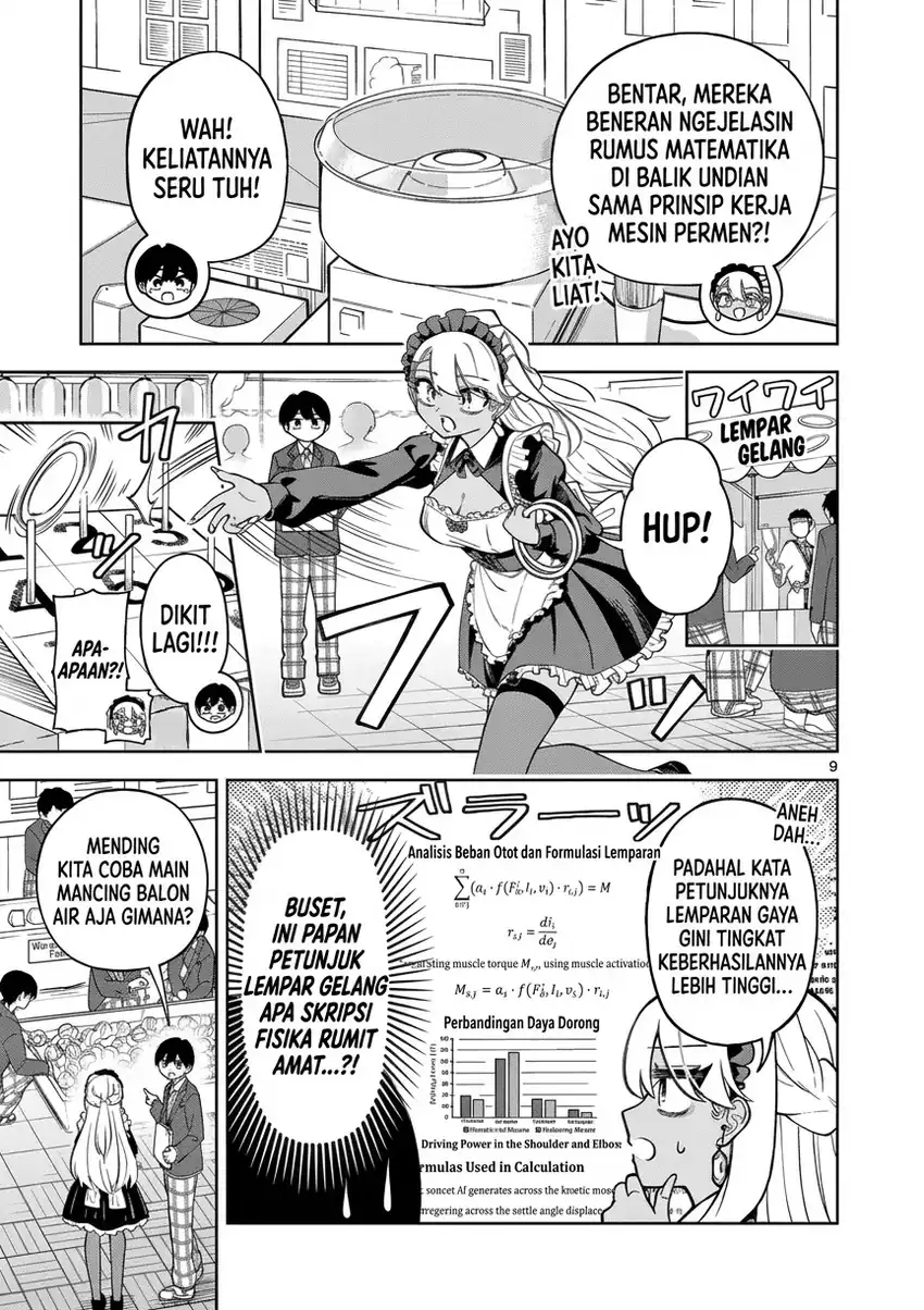 Hatsukoi Algorithm Chapter 5 Gambar 10