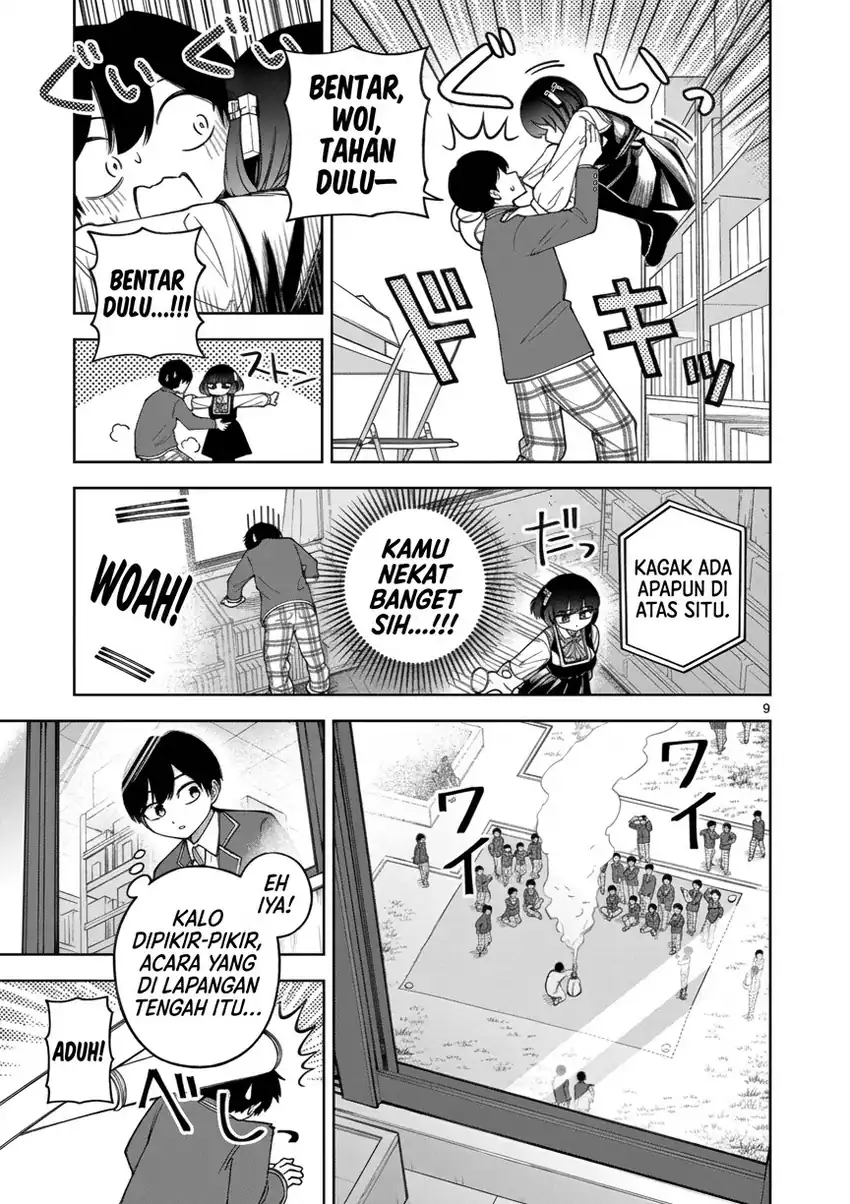 Hatsukoi Algorithm Chapter 6 Gambar 10