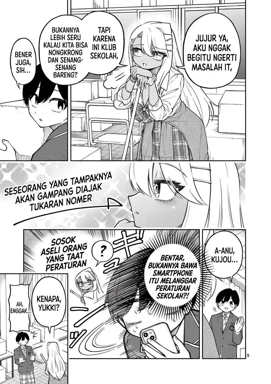 Hatsukoi Arugorizumu Chapter 3 Gambar 10