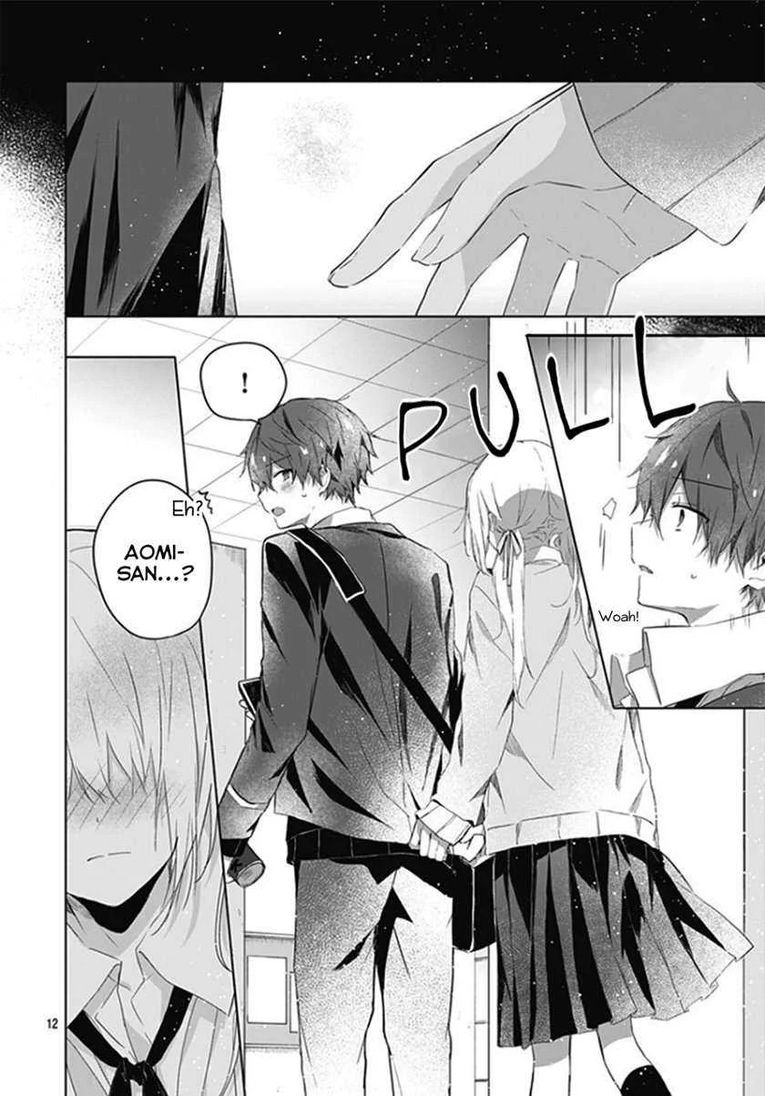 Hatsukoi Maze Chapter 6 Gambar 13