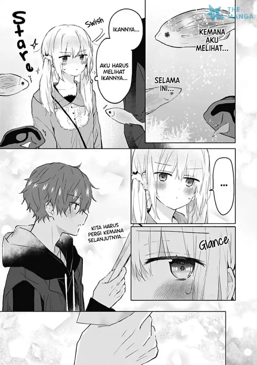 Hatsukoi Maze Chapter 7 Gambar 13