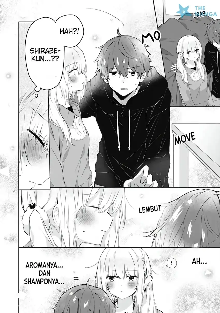 Hatsukoi Maze Chapter 8 Gambar 13