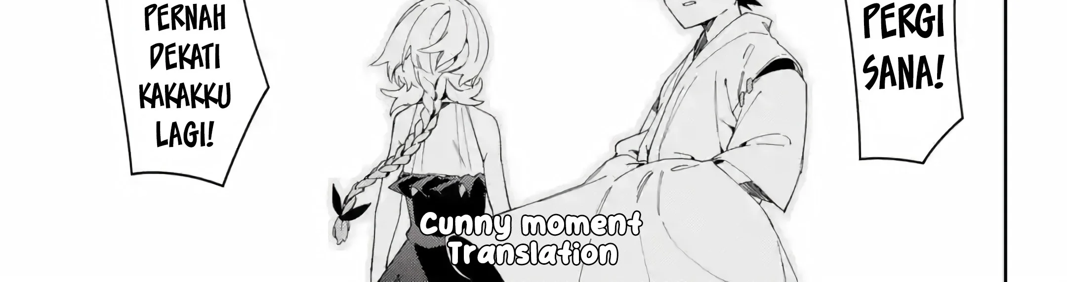 Hatsukoi no Majo kara Tanomareta Shigoto wa, Kanojo ga Shinu made no Junbi datta. Chapter 1 Gambar 64