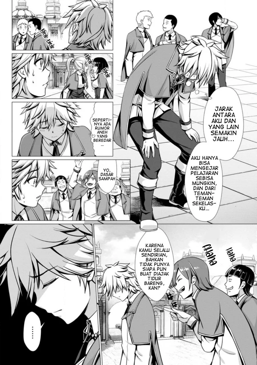 Hazure Skill “Soine” ga Kakuseishi, Boku ga Saikyou Harem wo Kizuku made ~Micchaku Soine de Ganbou Kaihou!? Yuuwakusare Makutte Komattemasu!!~ Chapter 1 Gambar 16