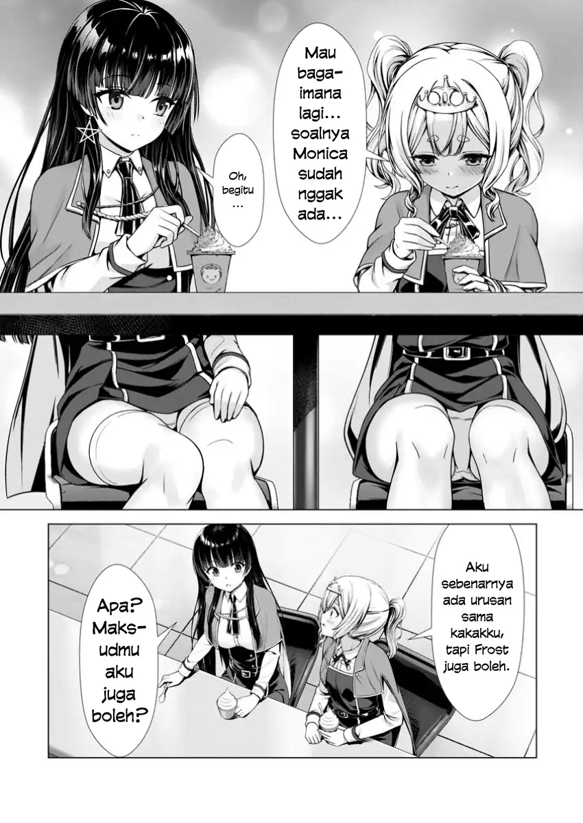 Hazure Skill “Soine” ga Kakuseishi, Boku ga Saikyou Harem wo Kizuku made ~Micchaku Soine de Ganbou Kaihou!? Yuuwakusare Makutte Komattemasu!!~ Chapter 15 Gambar 16