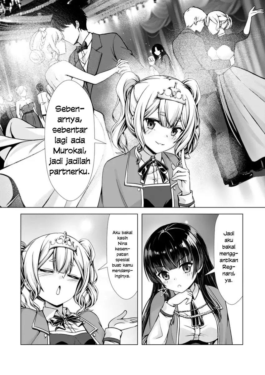 Hazure Skill “Soine” ga Kakuseishi, Boku ga Saikyou Harem wo Kizuku made ~Micchaku Soine de Ganbou Kaihou!? Yuuwakusare Makutte Komattemasu!!~ Chapter 15 Gambar 17
