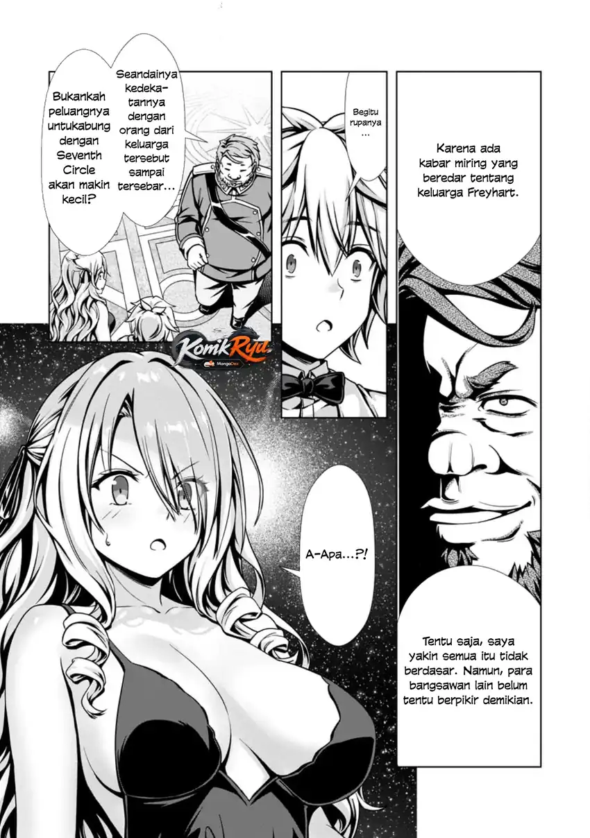 Hazure Skill “Soine” ga Kakuseishi, Boku ga Saikyou Harem wo Kizuku made ~Micchaku Soine de Ganbou Kaihou!? Yuuwakusare Makutte Komattemasu!!~ Chapter 16 Gambar 15