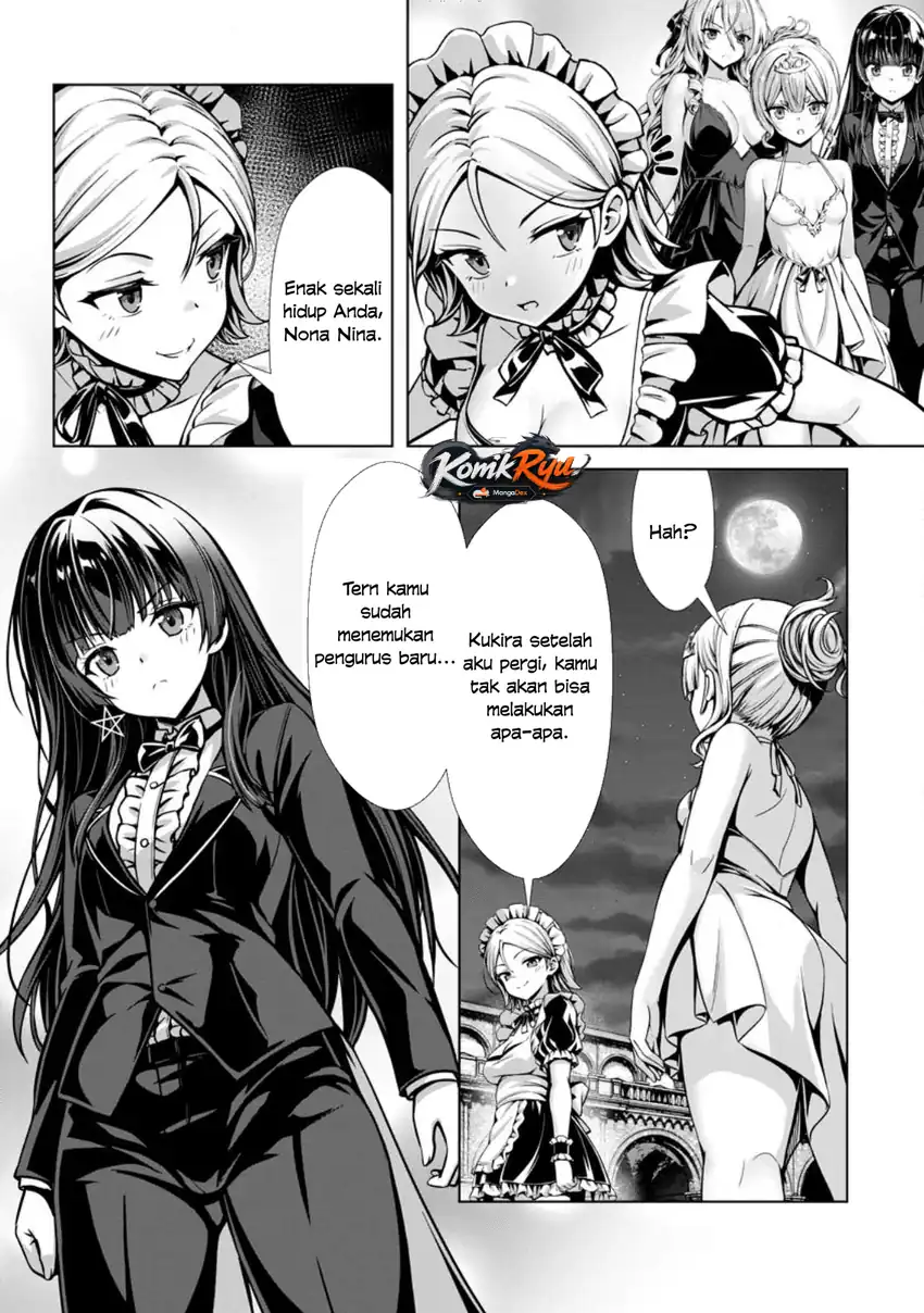 Hazure Skill “Soine” ga Kakuseishi, Boku ga Saikyou Harem wo Kizuku made ~Micchaku Soine de Ganbou Kaihou!? Yuuwakusare Makutte Komattemasu!!~ Chapter 18 Gambar 15