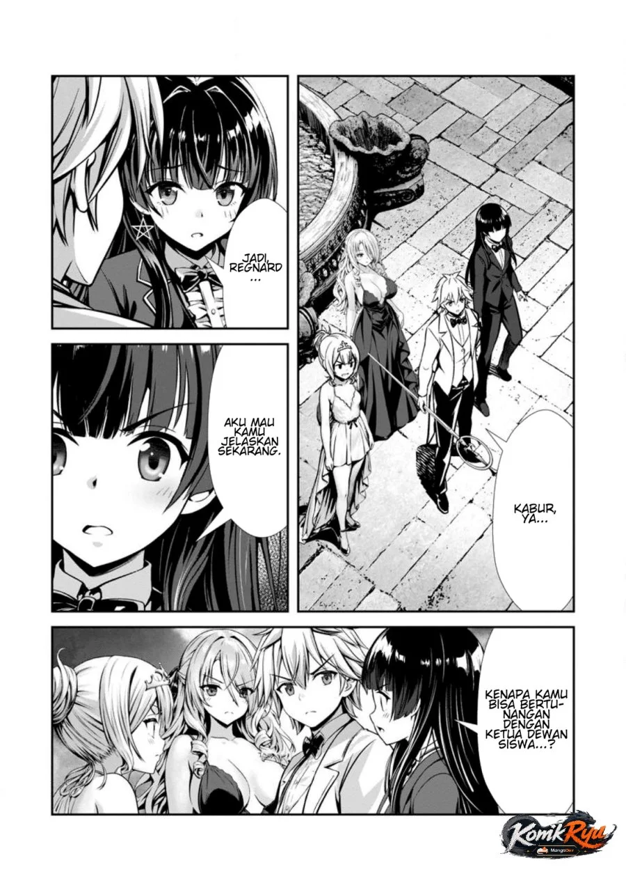 Hazure Skill “Soine” ga Kakuseishi, Boku ga Saikyou Harem wo Kizuku made ~Micchaku Soine de Ganbou Kaihou!? Yuuwakusare Makutte Komattemasu!!~ Chapter 19 Gambar 15
