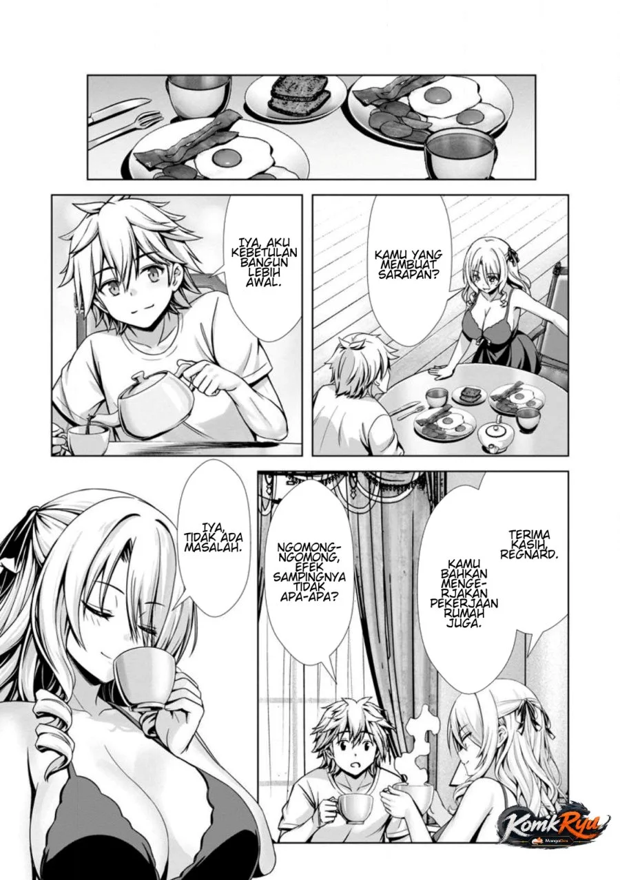 Hazure Skill “Soine” ga Kakuseishi, Boku ga Saikyou Harem wo Kizuku made ~Micchaku Soine de Ganbou Kaihou!? Yuuwakusare Makutte Komattemasu!!~ Chapter 20 Gambar 17