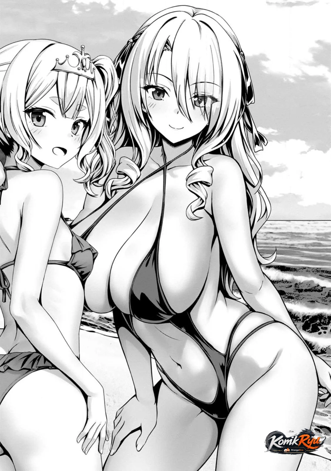 Hazure Skill “Soine” ga Kakuseishi, Boku ga Saikyou Harem wo Kizuku made ~Micchaku Soine de Ganbou Kaihou!? Yuuwakusare Makutte Komattemasu!!~ Chapter 22 Gambar 15