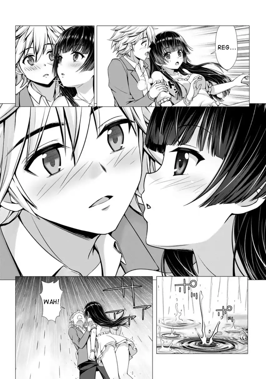 Hazure Skill “Soine” ga Kakuseishi, Boku ga Saikyou Harem wo Kizuku made ~Micchaku Soine de Ganbou Kaihou!? Yuuwakusare Makutte Komattemasu!!~ Chapter 5 Gambar 17