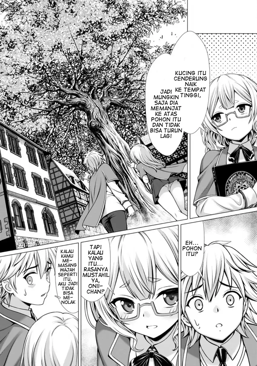 Hazure Skill “Soine” ga Kakuseishi, Boku ga Saikyou Harem wo Kizuku made ~Micchaku Soine de Ganbou Kaihou!? Yuuwakusare Makutte Komattemasu!!~ Chapter 6 Gambar 15