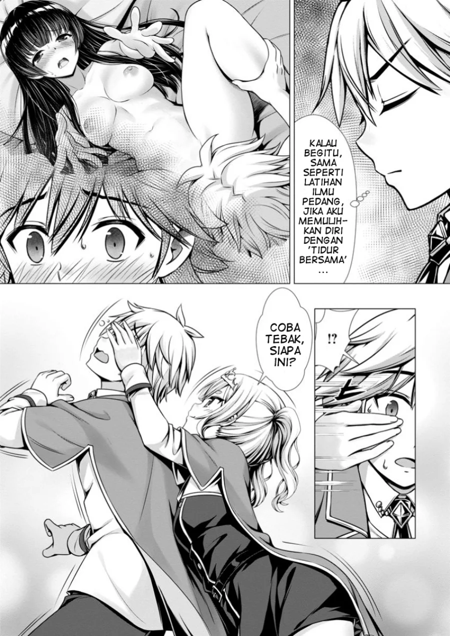 Hazure Skill “Soine” ga Kakuseishi, Boku ga Saikyou Harem wo Kizuku made ~Micchaku Soine de Ganbou Kaihou!? Yuuwakusare Makutte Komattemasu!!~ Chapter 8 Gambar 15