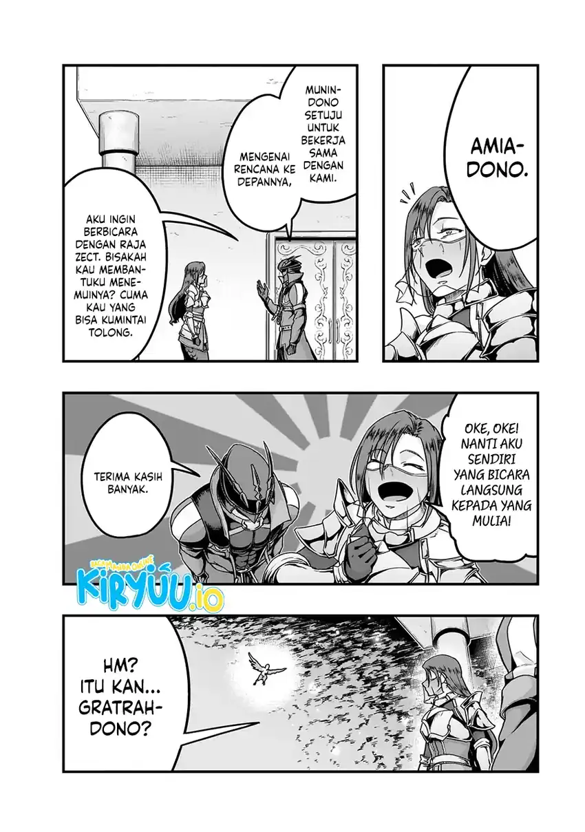 Hazure Waku no “Joutai Ijou Skill” de Saikyou ni Natta Ore ga Subete wo Juurin Suru made Chapter 68 Gambar 15