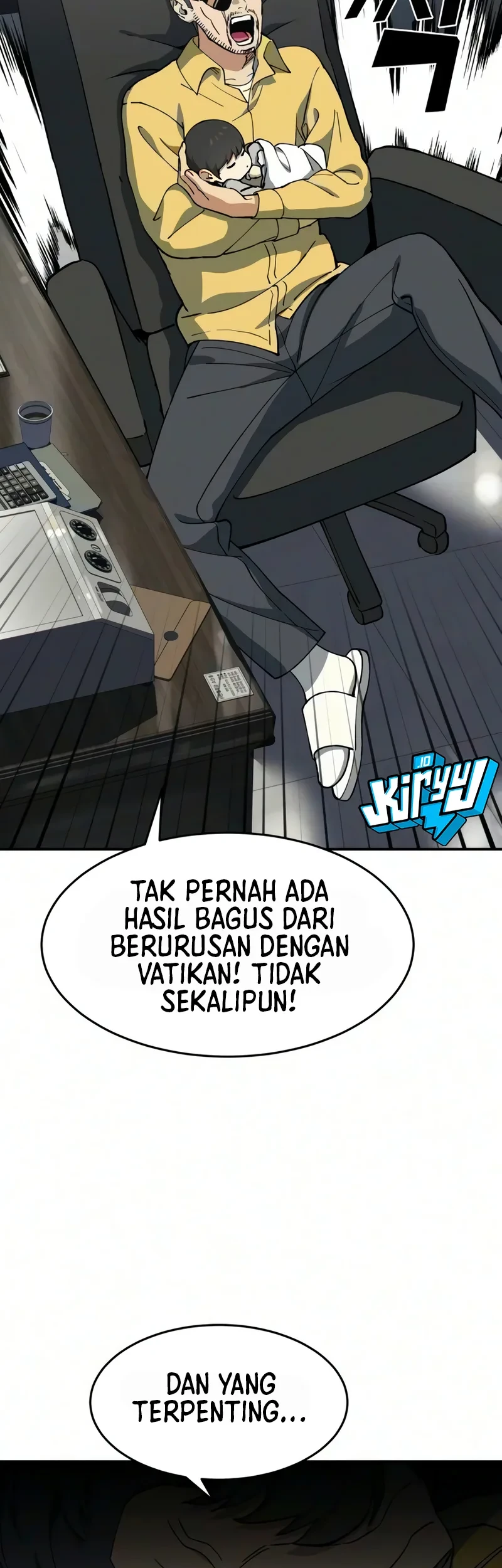 Healing Agency Chapter 11 Gambar 40