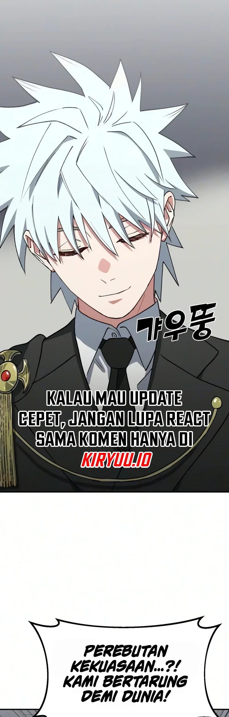 Healing Agency Chapter 11 Gambar 42