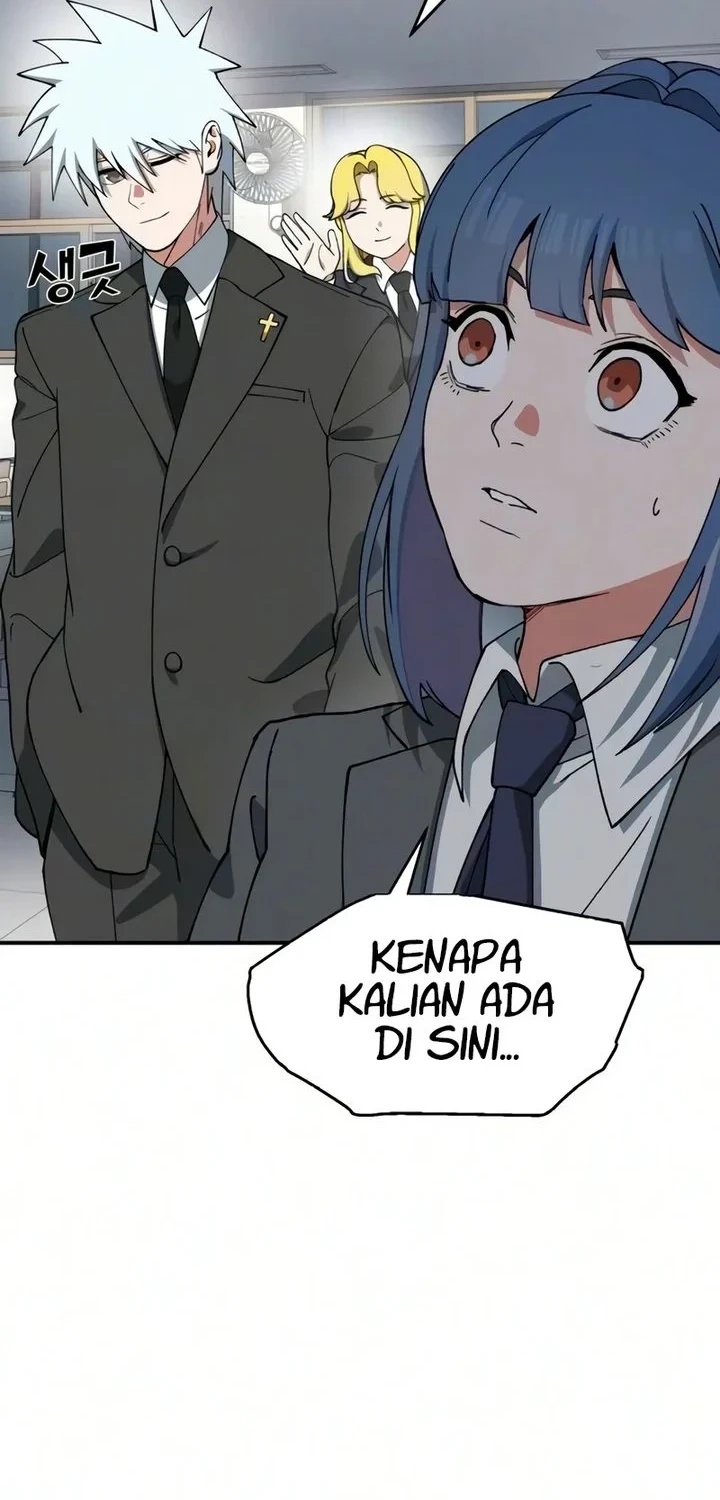 Healing Agency Chapter 12 Gambar 49