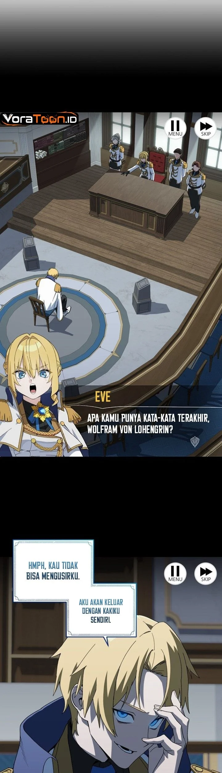 Healing at the Academy Convenience Store Chapter 1 Gambar 31