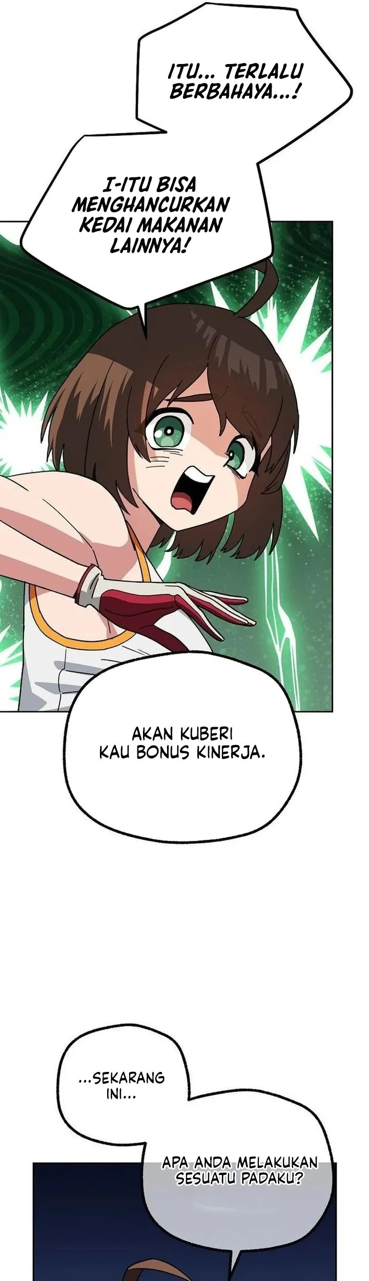 Healing at the Academy Convenience Store Chapter 10 Gambar 37