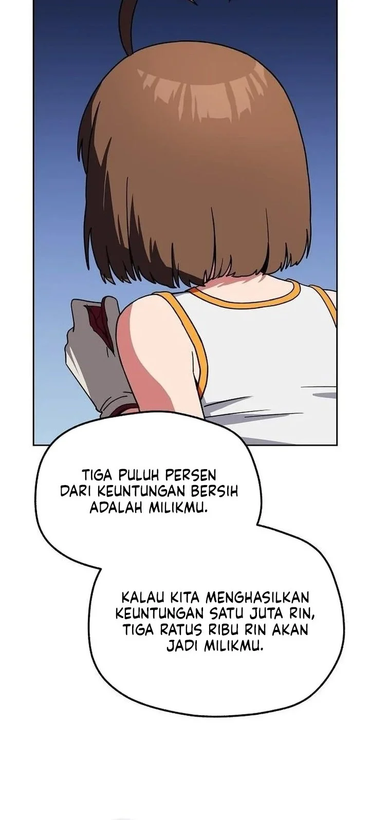 Healing at the Academy Convenience Store Chapter 10 Gambar 38