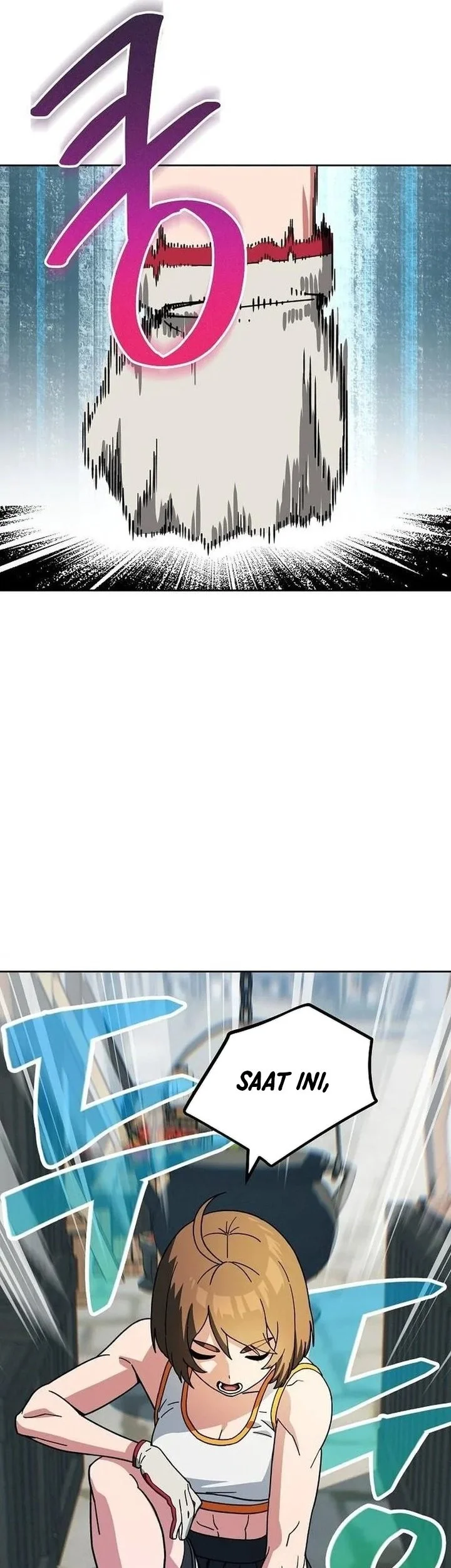 Healing at the Academy Convenience Store Chapter 10 Gambar 39