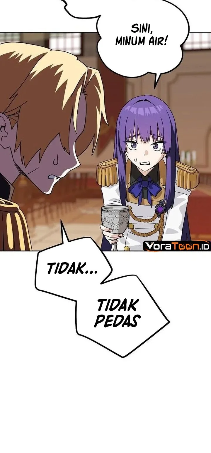 Healing at the Academy Convenience Store Chapter 12 Gambar 36