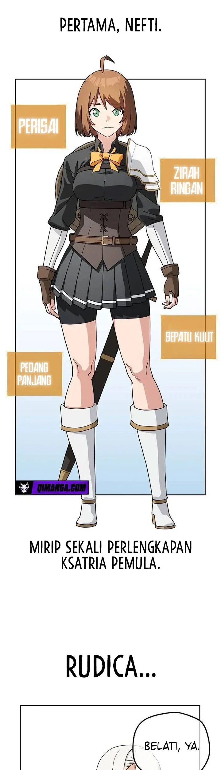 Healing at the Academy Convenience Store Chapter 13 Gambar 26
