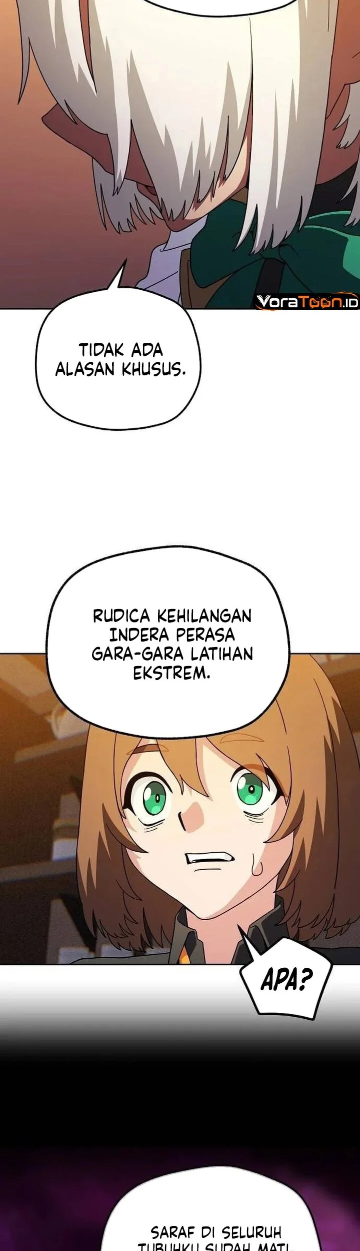 Healing at the Academy Convenience Store Chapter 14 Gambar 24