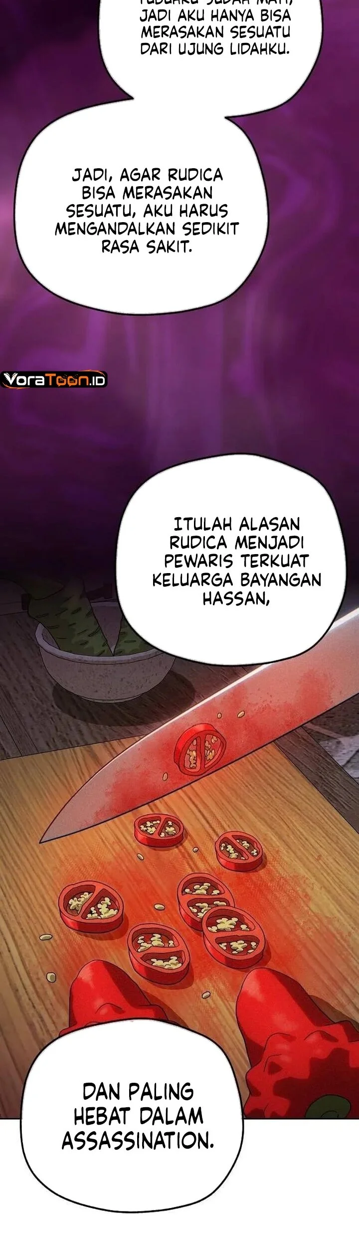 Healing at the Academy Convenience Store Chapter 14 Gambar 25
