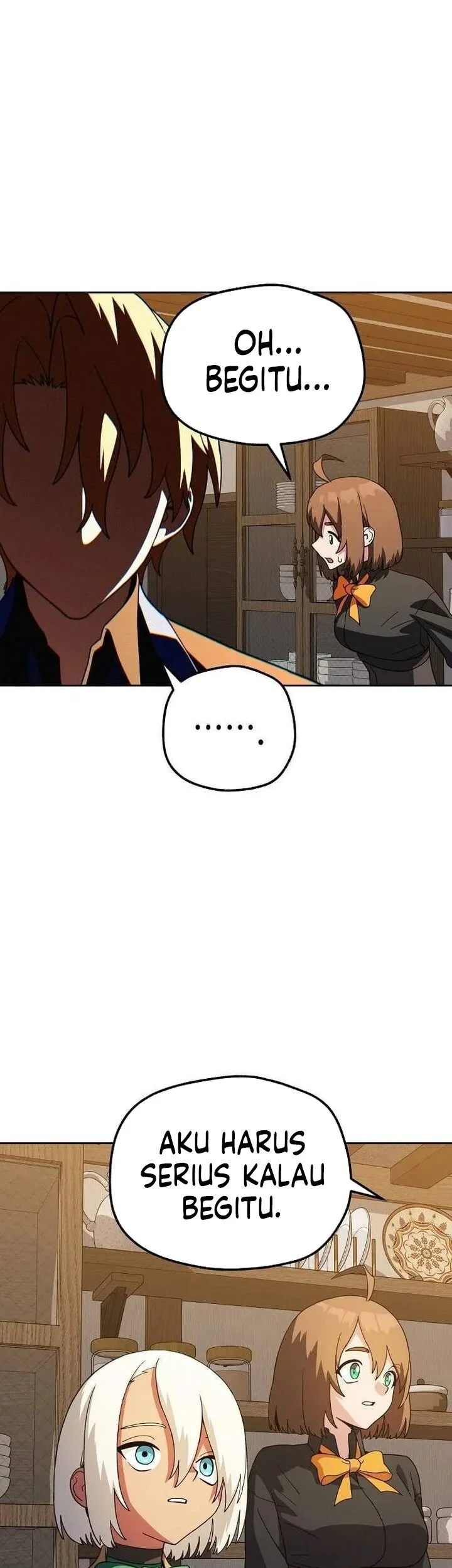 Healing at the Academy Convenience Store Chapter 14 Gambar 26