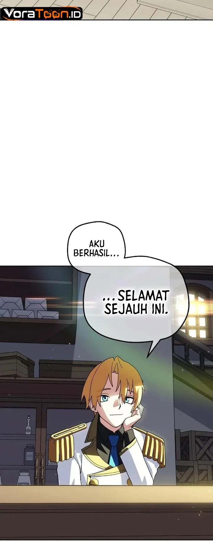 Healing at the Academy Convenience Store Chapter 15 Gambar 25