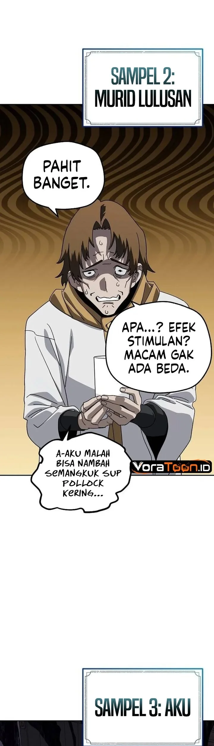 Healing at the Academy Convenience Store Chapter 16 Gambar 30