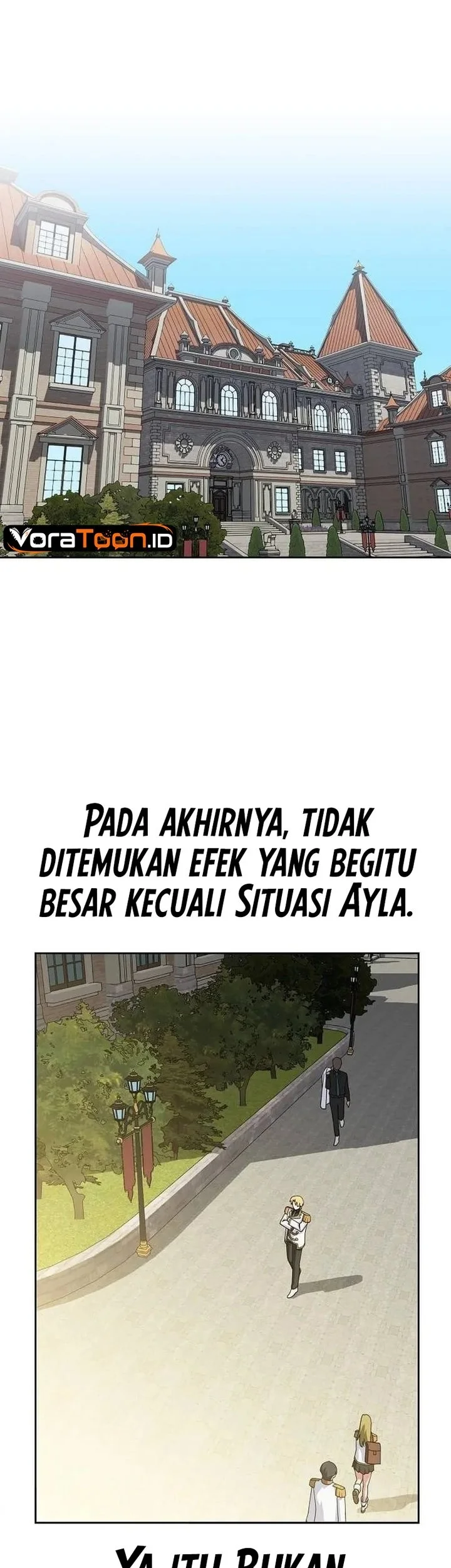 Healing at the Academy Convenience Store Chapter 16 Gambar 32