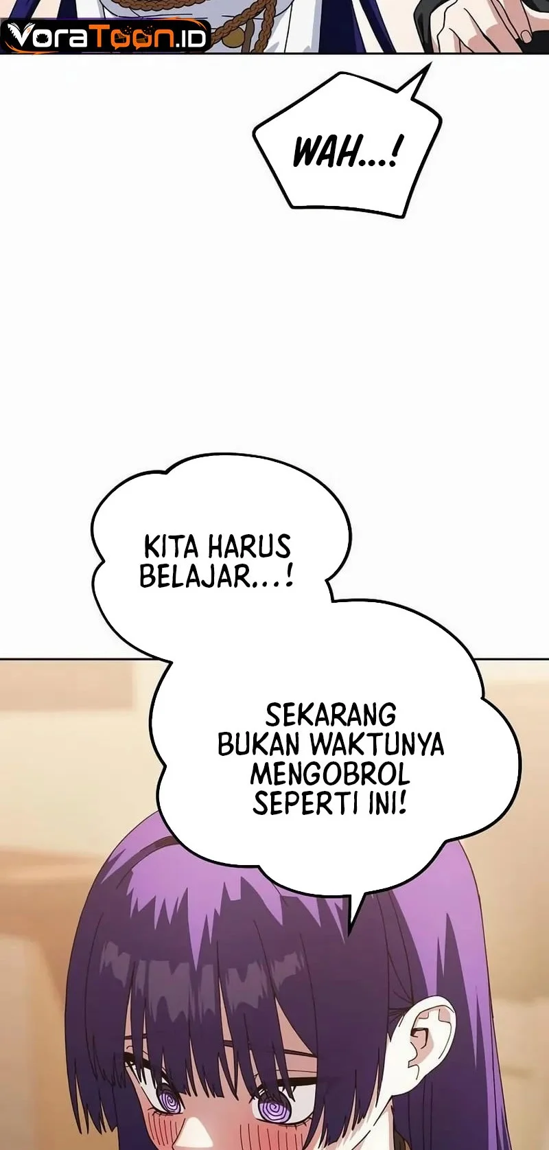 Healing at the Academy Convenience Store Chapter 17 Gambar 31