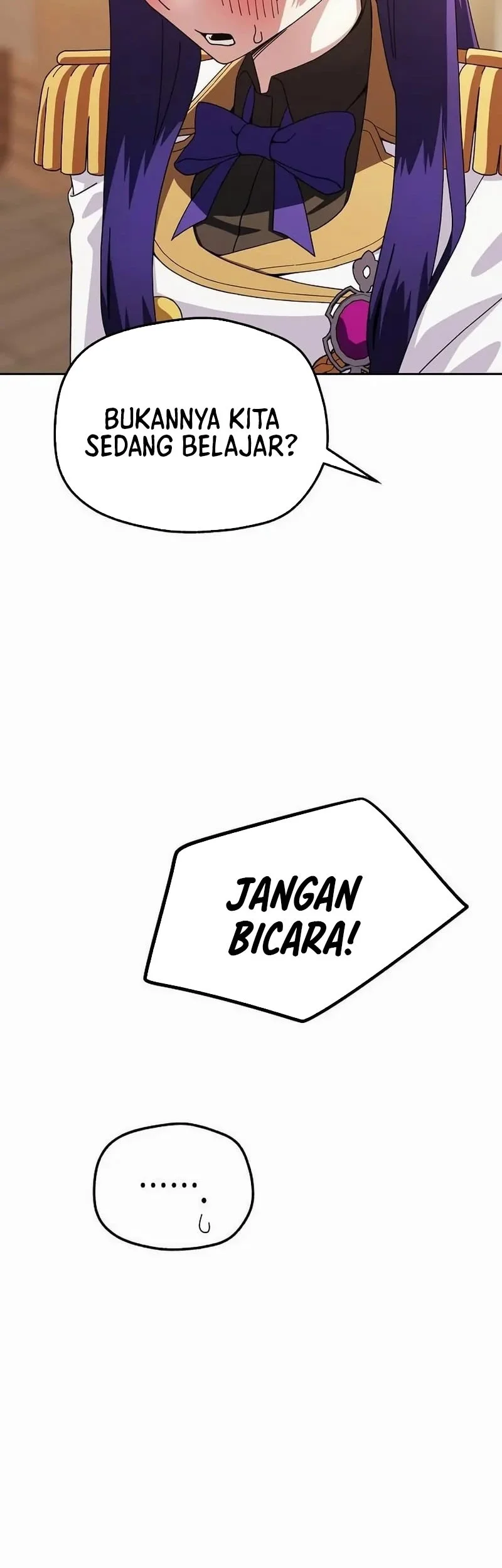 Healing at the Academy Convenience Store Chapter 17 Gambar 32