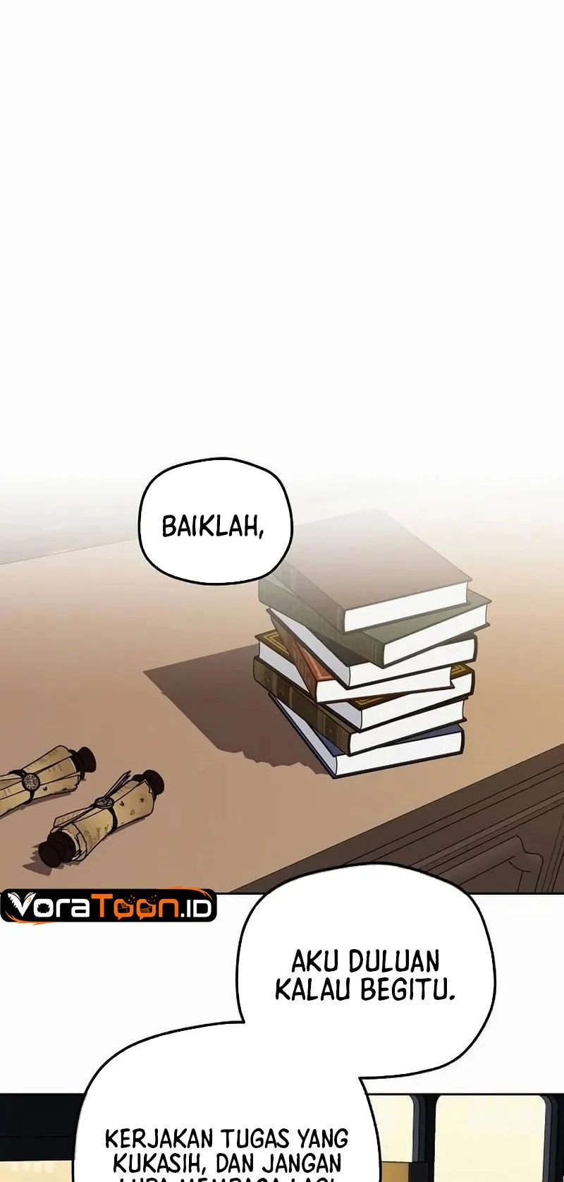 Healing at the Academy Convenience Store Chapter 17 Gambar 33