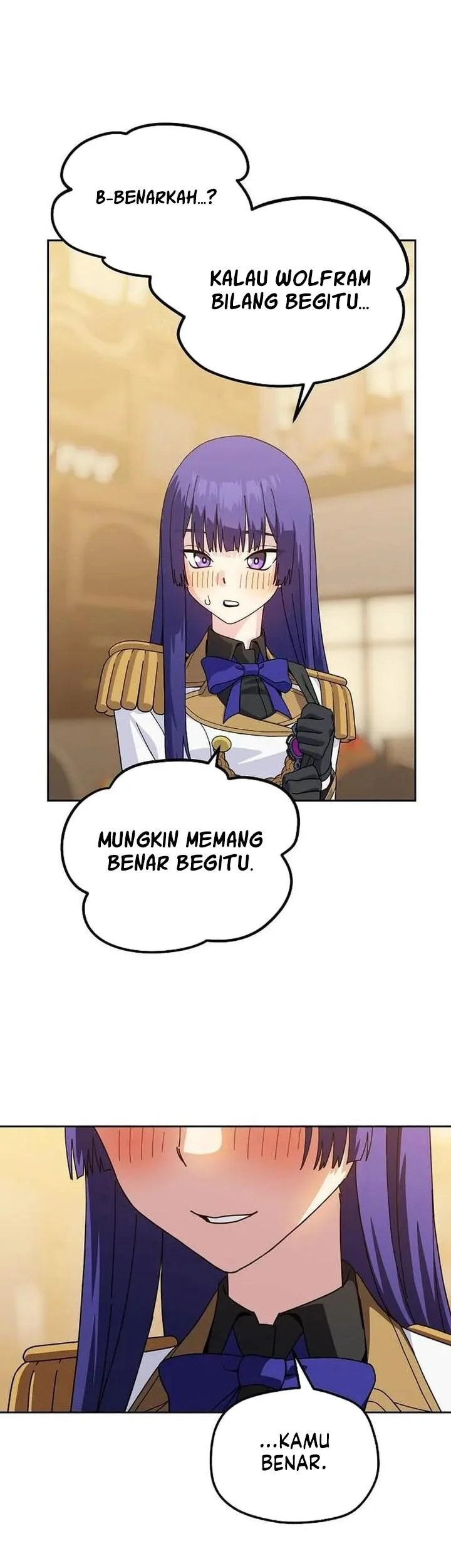 Healing at the Academy Convenience Store Chapter 18 Gambar 36
